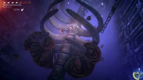 Clid the Snail screenshot