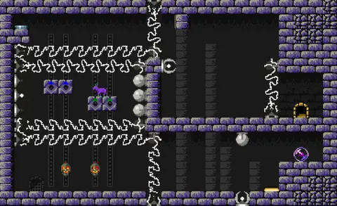 Escape Goat screenshot