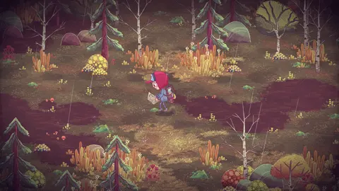 The Wild at Heart screenshot