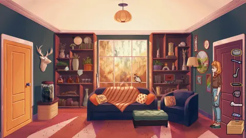 Leila screenshot