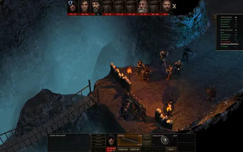 Dungeon Rats screenshot