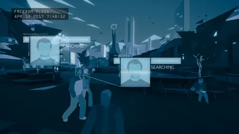 Orwell screenshot