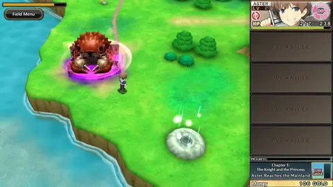 Evenicle screenshot