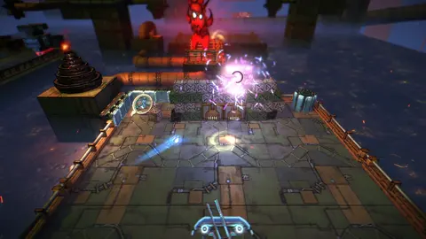 Caromble! screenshot