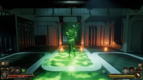 Vaporum: Lockdown screenshot
