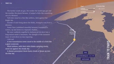 Wanderlust: Travel Stories screenshot