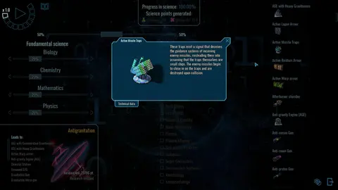 Polaris Sector - Gold Edition screenshot