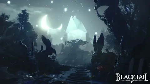 BLACKTAIL screenshot