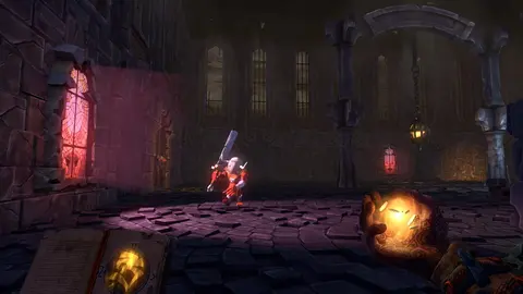Ziggurat screenshot