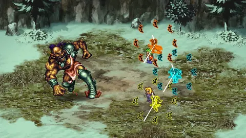 Romancing SaGa 3™ screenshot