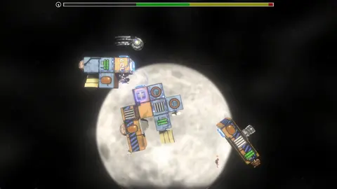 Kosmokrats screenshot