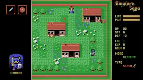 Ringlorn Saga screenshot