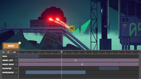 It's a Wrap! screenshot