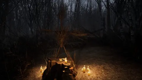 Horror Story: Hallowseed screenshot