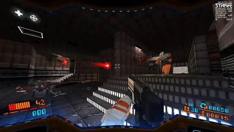 STRAFE: Gold Edition screenshot