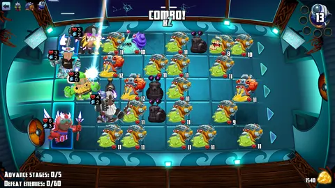 Star Vikings Forever screenshot