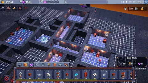 Dungeon Tycoon screenshot