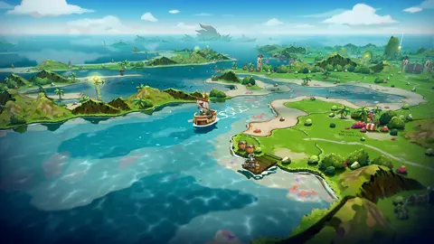Cat Quest III screenshot