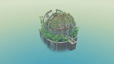 Cloud Gardens screenshot
