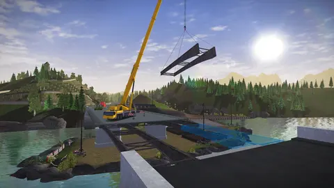 Construction Simulator 3 - Pocket Edition screenshot