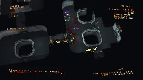 Jupiter Hell screenshot