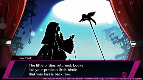 Mary Skelter: Nightmares screenshot