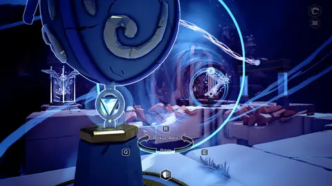 The Sojourn screenshot