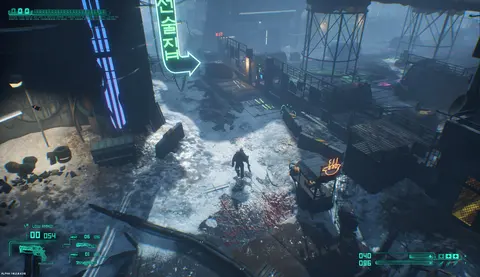 SlavicPunk: Oldtimer screenshot