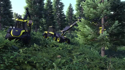 Lumberjack's Dynasty screenshot