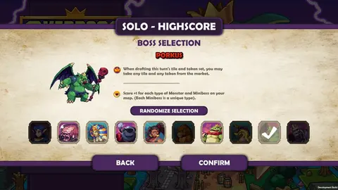 Overboss screenshot