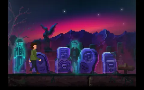 The Phantom Fellows screenshot