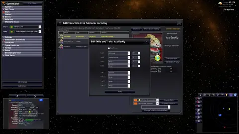 Distant Worlds: Universe screenshot