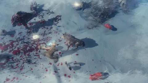 Vikings - Wolves of Midgard screenshot