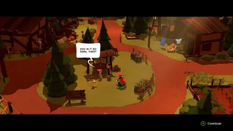 Mages of Mystralia screenshot