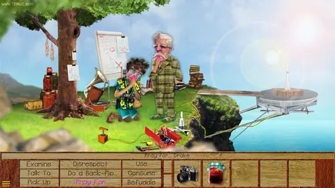 The Preposterous Awesomeness of Everything screenshot