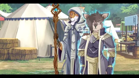 MoonFire: A Seeker's Saga screenshot