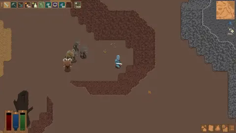 Hollow Island screenshot