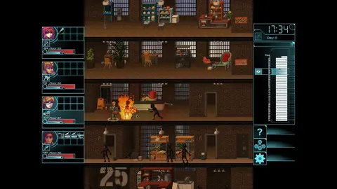 Highrisers screenshot
