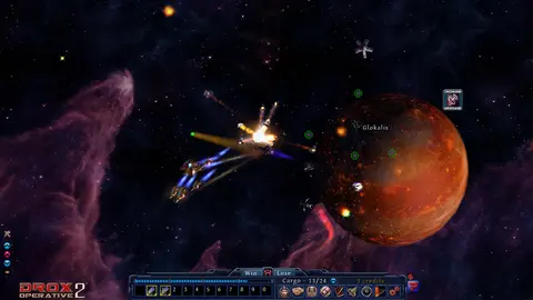 Drox Operative 2 screenshot