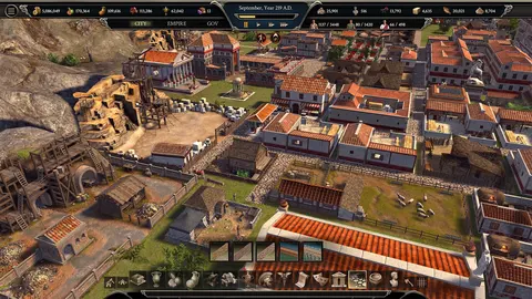 Pompeii: The Legacy screenshot