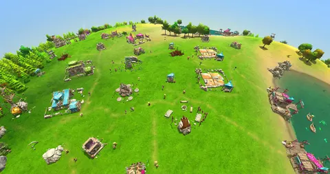 The Universim screenshot