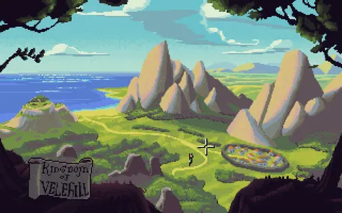 Beyond The Edge Of Owlsgard screenshot