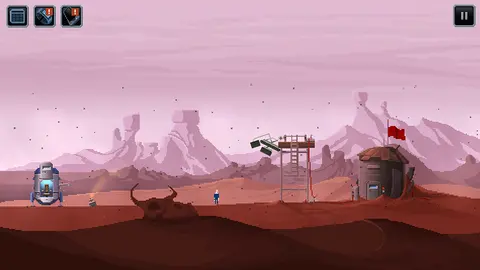 The Captain screenshot