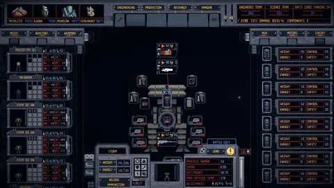 Mech Engineer screenshot