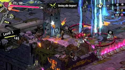 Reignbreaker screenshot
