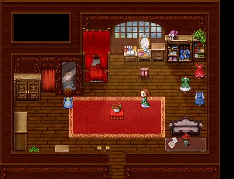 Bleeding Moons screenshot