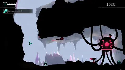 Gravitar: Recharged screenshot