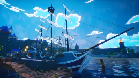 Trident's Tale screenshot