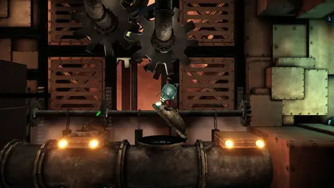 Unmechanical: Extended screenshot