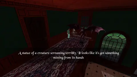 The Mansion of the Macabre screenshot